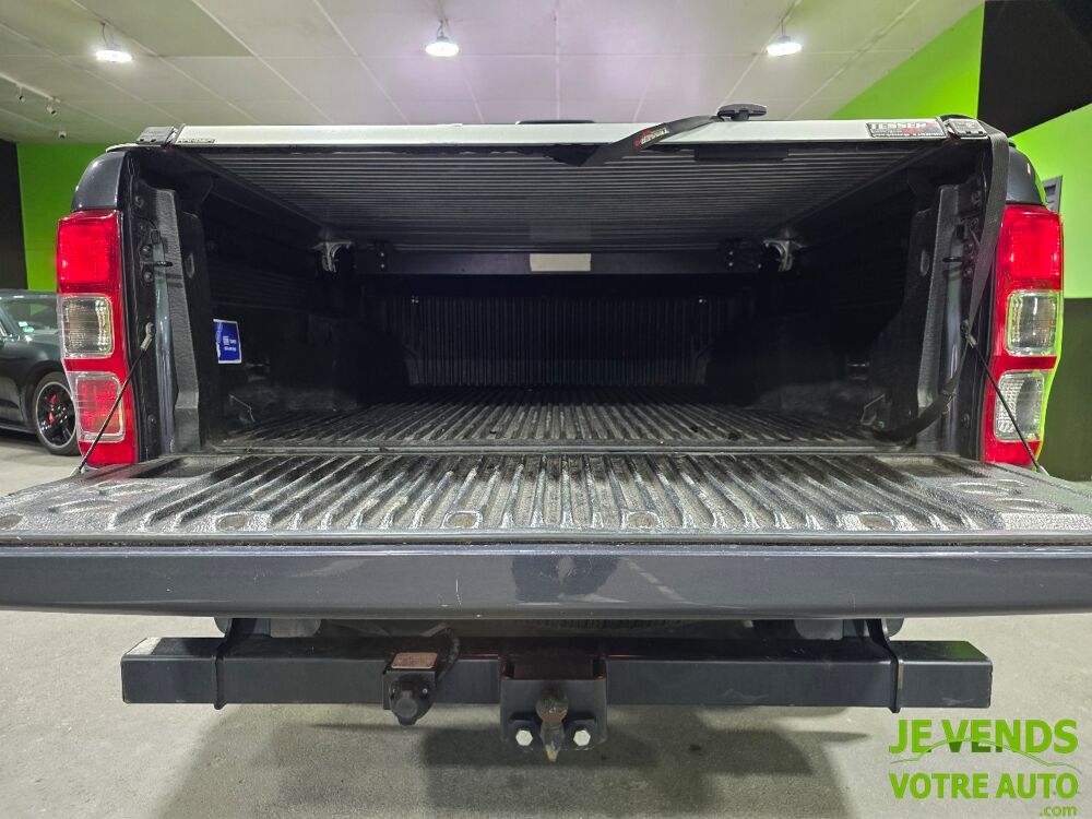 Ranger 2.2 TDCi 160ch Double Cabine XLT Sport 2018 occasion 33500 Libourne