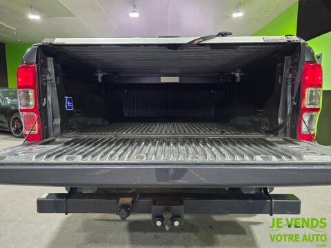 Ranger 2.2 TDCi 160ch Double Cabine XLT Sport 2018 occasion 33500 Libourne