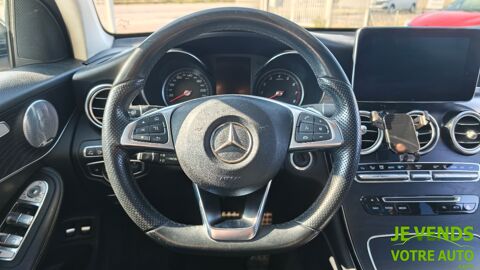 Classe GLC 350e Fascination 4Matic 7G-Tronic plus 2017 occasion 21200 Chorey-les-Beaune