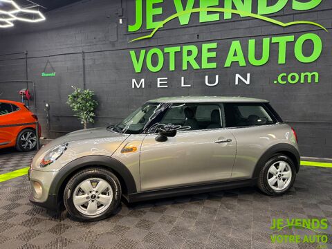 Cooper One D 95ch Salt - tr&egrave;s bon &eacute;tat - suivie 2016 occasion 77240 Vert-Saint-Denis