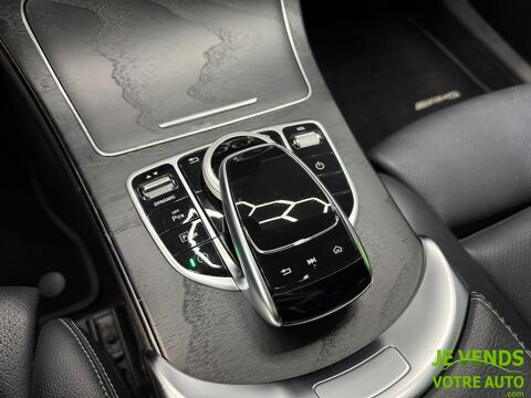 Classe C 200 d 160ch AMG Line - Suivi Mercedes - Pneus arr neufs - To 2021 occasion 77240 Vert-Saint-Denis