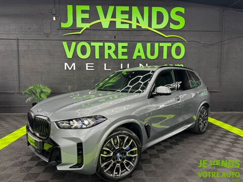 X5 xDrive50e 489ch M Sport - 1&egrave;re main - v&eacute;hicule fran&ccedil;ais - ma 2023 occasion 77240 Vert-Saint-Denis
