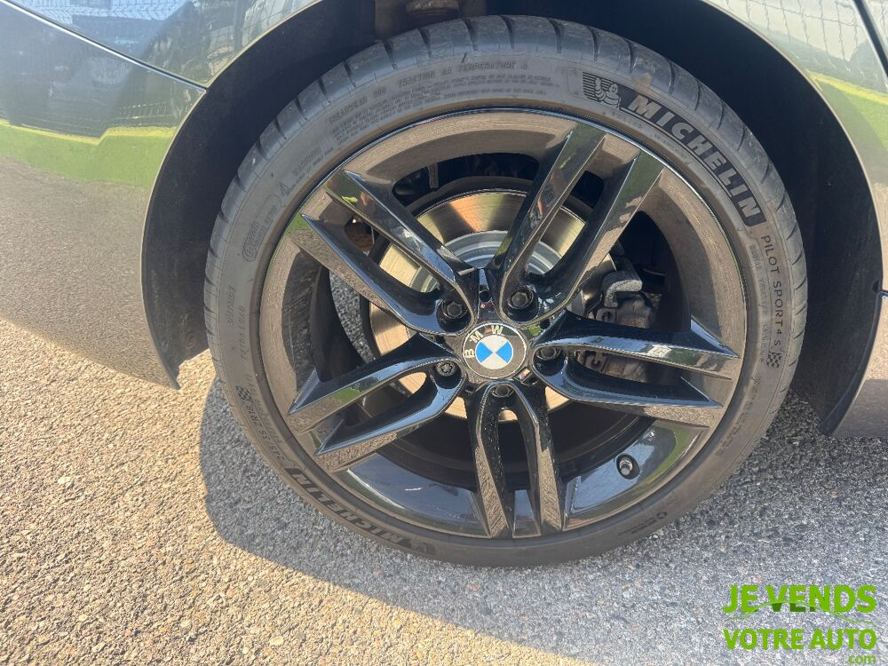 S&eacute;rie 1 120i 184ch M Sport 5p + 10560 options 2018 occasion 66700 Argel&egrave;s-sur-Mer
