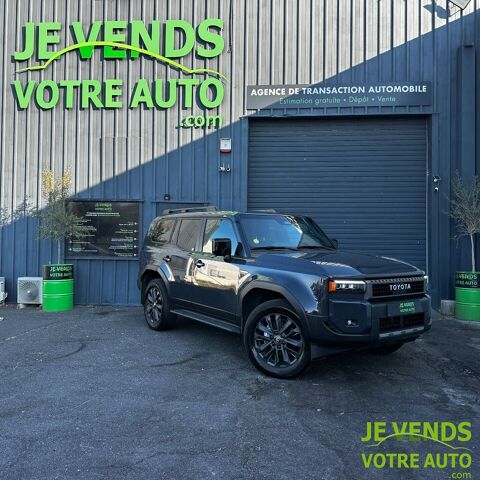 Toyota Land Cruiser XI 204 D-4D Lounge BVA GARANTIE CONSTRUCTEUR 2025 occasion B&eacute;ziers 34500