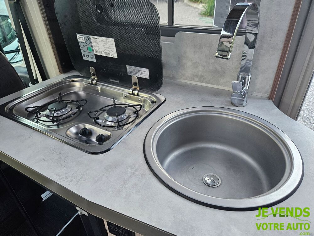 Divers KNAUS VANSATION 2.2L 140cv 2022 occasion 34560 Poussan