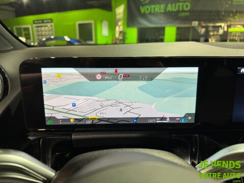 Classe GLA II (2) 220 d 190ch AMG Line 8G-DCT 4Matic - R&eacute;vis&eacute;e Mercedes 2024 occasion 77240 Vert-Saint-Denis