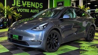 Model Y Long Range AWD 514cv 2022 occasion 13360 Roquevaire
