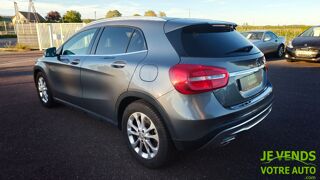 Classe GLA 220 CDI Sensation 4Matic 7G-DCT 2014 occasion 21200 Chorey-les-Beaune
