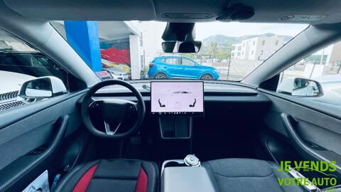 Model Y STANDARD PROPULSION ELECTRIC 300Ch ETAT NEUF 2026 occasion 13360 Roquevaire
