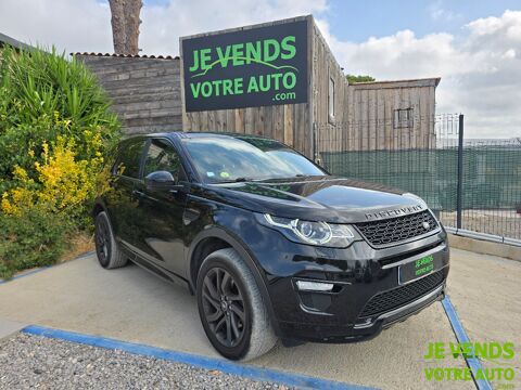 Discovery 2.0 TD4 180ch AWD HSE Mark II 2017 occasion 34560 Poussan