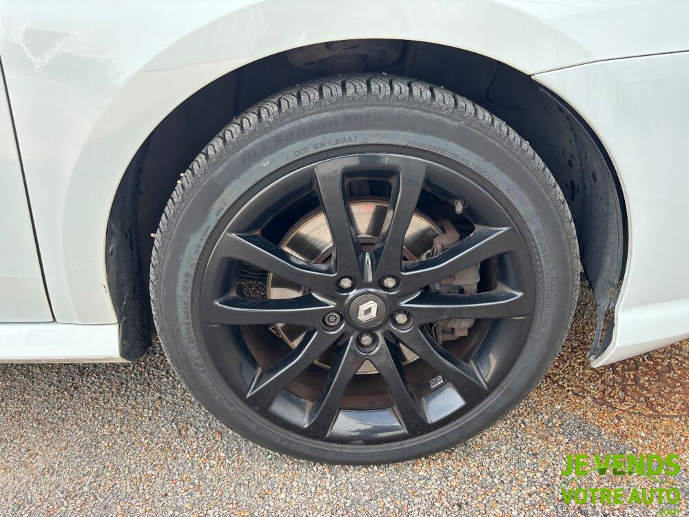 Laguna 2.0 dCi 180ch FAP GT 4Control 2012 occasion 89380 Appoigny