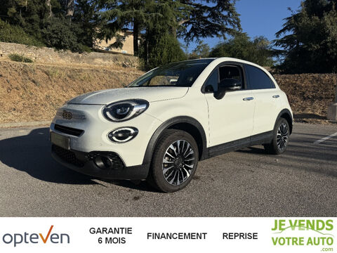 Fiat 500 X 1.5 FireFly 130 ch DCT7 Hybrid Style 2023 occasion Clermont-l'H&eacute;rault 34800