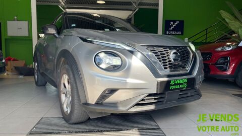 Juke 1.2 DIG-T 115ch N-Connecta 2020 occasion 13360 Roquevaire