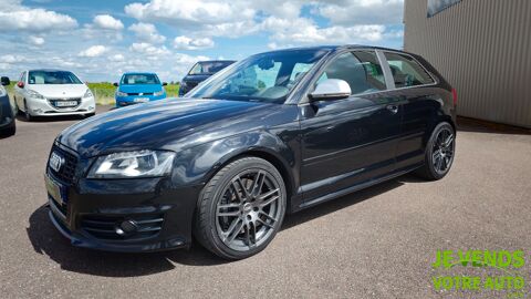 S3 2.0 TFSI 265ch quattro S tronic 6 2010 occasion 21200 Chorey-les-Beaune