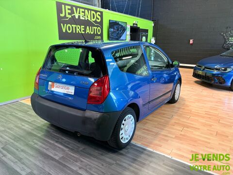 C2 1.1 3p 2004 occasion 68000 Colmar