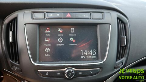 Zafira 1.4 Turbo 140ch Innovation 7 places 2018 occasion 21200 Chorey-les-Beaune