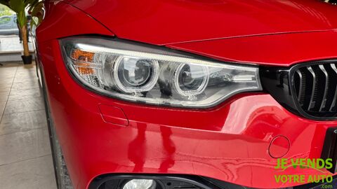 S&eacute;rie 4 420D M SPORT BVA 184Ch 2015 occasion 13360 Roquevaire