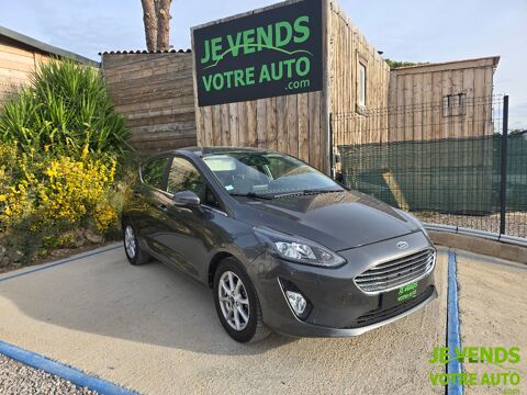 Fiesta 1.1 75ch Titanium 5p 2021 occasion 34560 Poussan