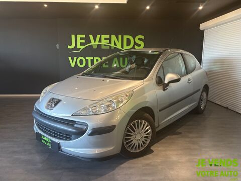 207 1.6 HDi90 Trendy 3p 2008 occasion 68110 Illzach