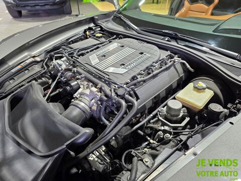 Corvette Z06 Targa 6.2 V8 659ch 3LZ AT8 2015 occasion 33500 Libourne