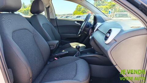 A1 S line 1.6 TDI 90ch 2013 occasion 21200 Chorey-les-Beaune