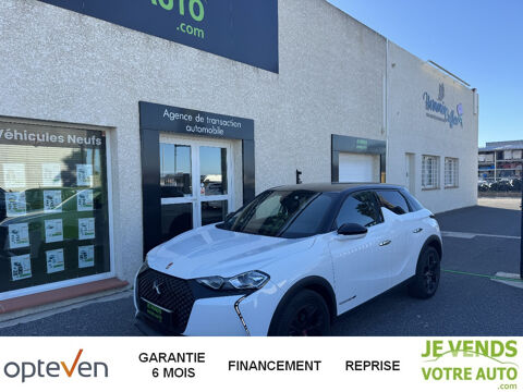 Citro&euml;n DS3 1.5 Blue HDi 110ch 2021 occasion Saint-Laurent-de-la-Salanque 66250