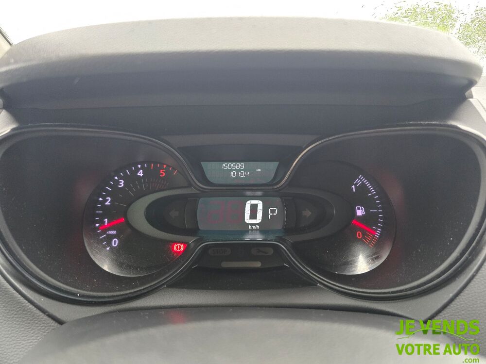 Captur 1.5 dCi 90ch energy Intens EDC 2018 occasion 34560 Poussan
