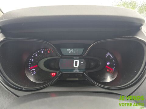 Captur 1.5 dCi 90ch energy Intens EDC 2018 occasion 34560 Poussan