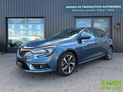 M&eacute;gane 1.2 TCe 130ch energy Intens 2016 occasion 34800 Clermont-l'H&eacute;rault