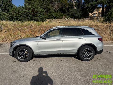 Classe GLC 300 d 245ch Avantgarde 4Matic 9G-Tronic PHASE 2 2019 occasion 34800 Clermont-l'H&eacute;rault