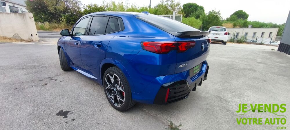 X2 sDrive18dA 150ch M Sport+ DKG7 2024 occasion 34070 Montpellier