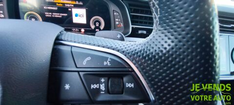 Q7 55 TFSI e 380ch S line quattro Tiptronic 5 places 2020 occasion 34070 Montpellier