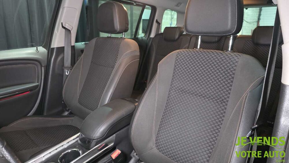 Zafira C Tourer Cosmo 1.6 CDTI 16V DPF ecoFLEX S&S 136 cv 2016 occasion 77540 Rozay-en-Brie