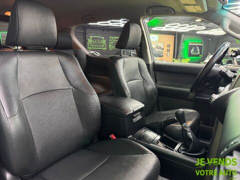 Land Cruiser 190 D-4D FAP serie 60eme anniversaire 3p 2012 occasion 77240 Vert-Saint-Denis