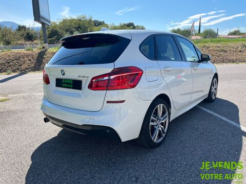 Serie 2 ActiveTourer 218dA 150ch M Sport 2017 occasion 66700 Argel&egrave;s-sur-Mer