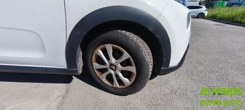 C3 BlueHDi 100ch Feel E6.d-TEMP 2019 occasion 34070 Montpellier
