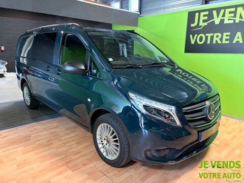 Vito 119 CDI 190CV BlueEFFICIENCY Tourer Long Select 9G-TRONIC 4X 2022 occasion 68000 Colmar