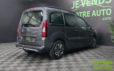 Berlingo BlueHDi 100ch Shine 2016 occasion 77540 Rozay-en-Brie
