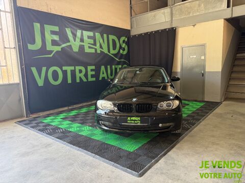 Bmw serie 1 120d 177ch Confort 3p