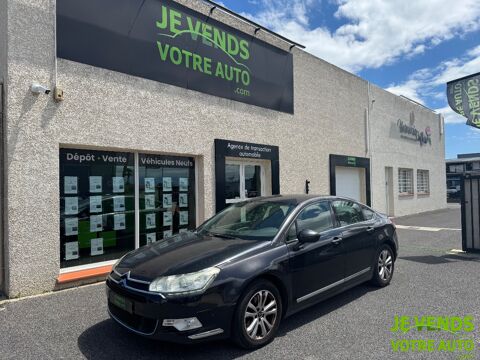Citroen c5 2.0 HDi160 FAP Exclusive +