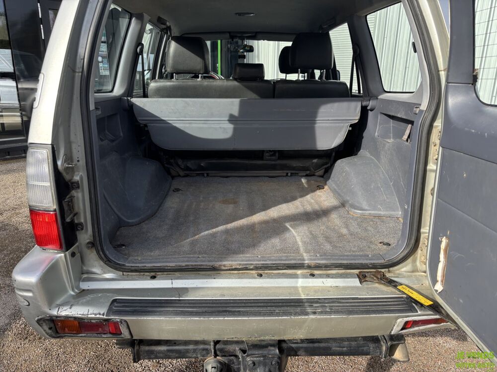Land Cruiser 165 D-4D Pack Cuir 5p 2003 occasion 89380 Appoigny