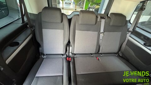 Spacetourer 1.5 BlueHDi 120 Confort 2021 occasion 13360 Roquevaire