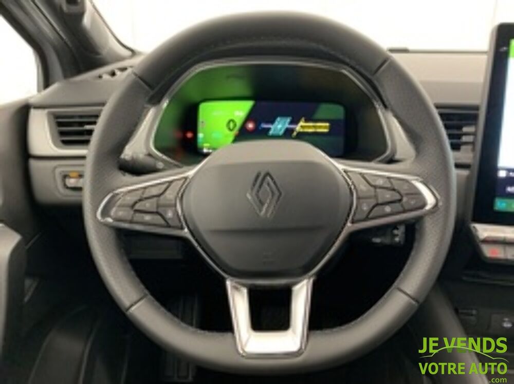 Symbioz 1.8 E-Tech full hybrid 160ch Techno 2026 occasion 74700 Sallanches