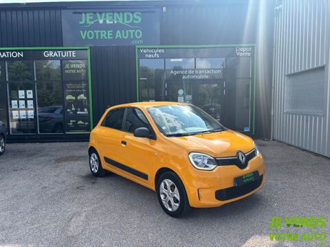 Twingo 1.0 SCe 70ch 2020 occasion 89380 Appoigny