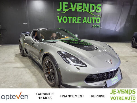 Annonce voiture Chevrolet Corvette 96490 €