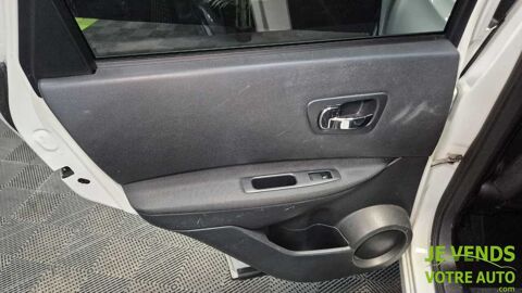 Qashqai 1.5 dCi 110ch FAP Tekna 2013 occasion 77540 Rozay-en-Brie