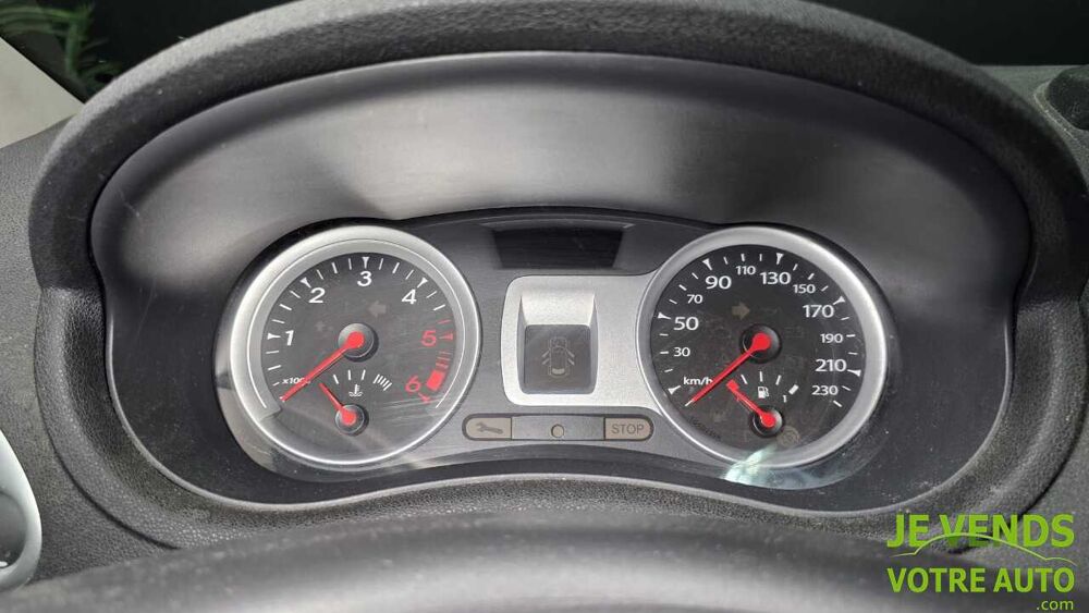 Clio 1.5 dCi 90ch Expression Clim eco&sup2; 5p 2012 occasion 77540 Rozay-en-Brie