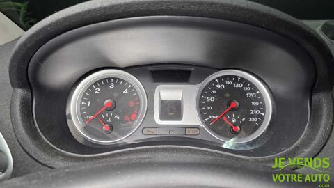 Clio 1.5 dCi 90ch Expression Clim eco&sup2; 5p 2012 occasion 77540 Rozay-en-Brie