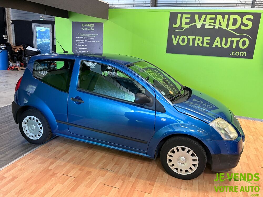 C2 1.1 3p 2004 occasion 68000 Colmar