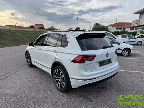 Tiguan 2.0 TDI 150ch Carat R LINE DSG7 2019 occasion 66700 Argel&egrave;s-sur-Mer
